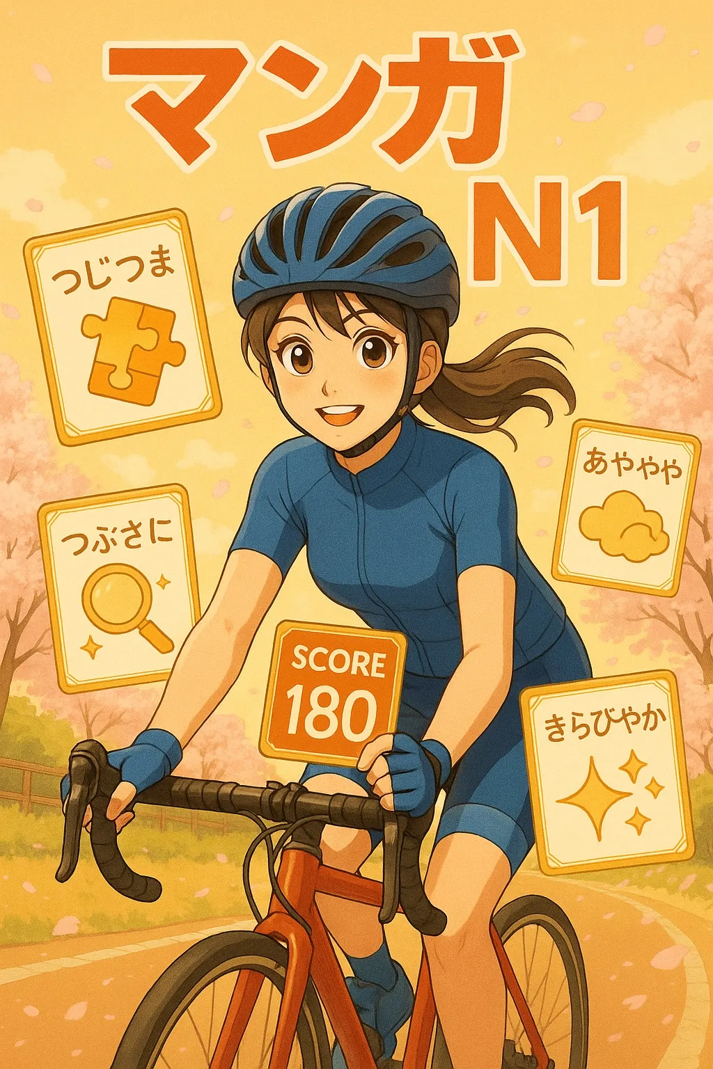 日语N1核心词汇 Cover