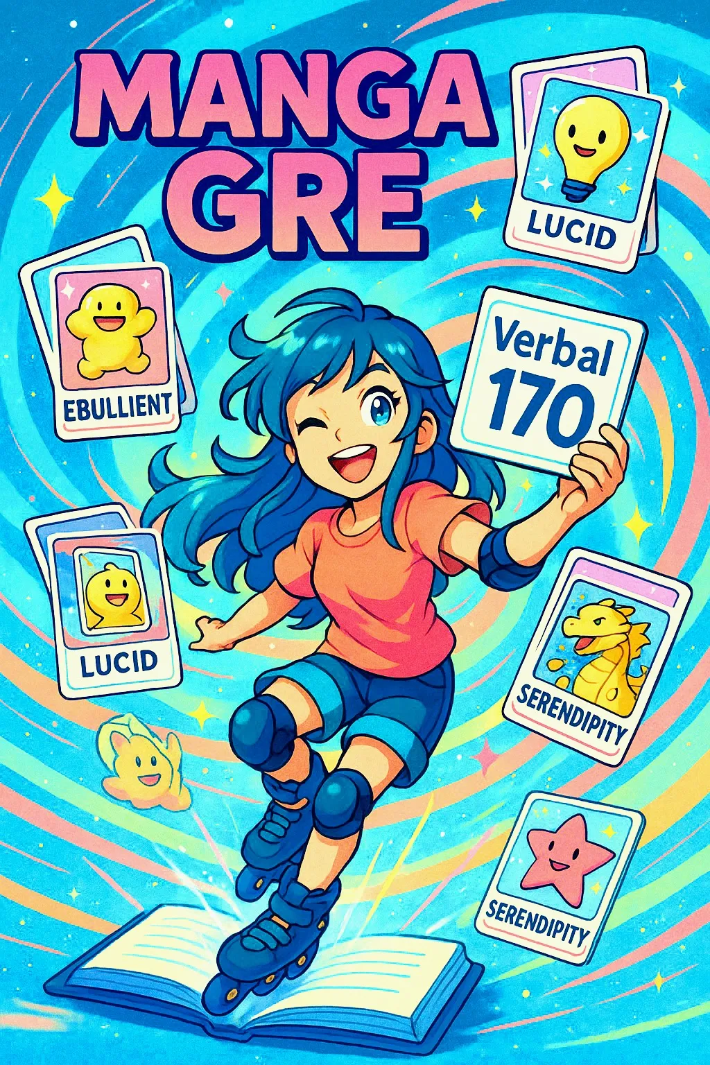 GRE核心词汇 Cover